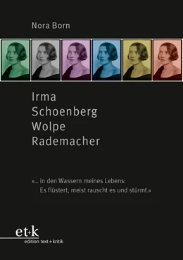 Abbildung von Born | Irma Schoenberg Wolpe Rademacher | 1. Auflage | 2024 | beck-shop.de