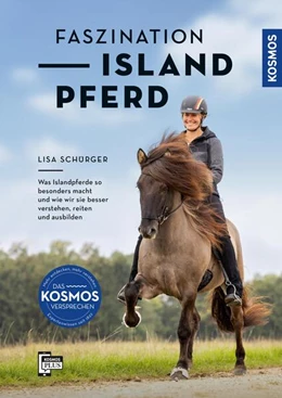 Abbildung von Schürger | Faszination Islandpferd | 1. Auflage | 2023 | beck-shop.de