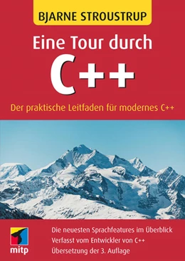 Abbildung von Stroustrup | Eine Tour durch C++ | 1. Auflage | 2023 | beck-shop.de