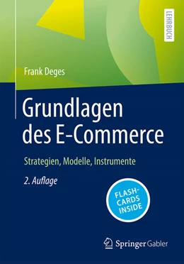 Abbildung von Deges | Grundlagen des E-Commerce | 2. Auflage | 2023 | beck-shop.de
