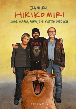 Abbildung von Jamiri / Garske | HIKIKOMIRI | 1. Auflage | 2023 | beck-shop.de
