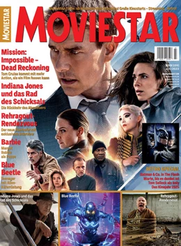 Abbildung von Sülter / Osteried | MOVIESTAR Ausgabe Juli 2023 (#199) | 1. Auflage | 2023 | beck-shop.de