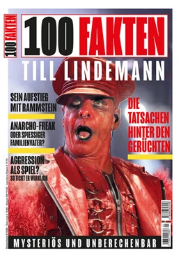Abbildung von Fuchs-Gamböck / Berndt | 100 Fakten: Till Lindemann | 1. Auflage | 2023 | beck-shop.de