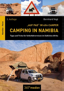 Abbildung von Vogt | Camping in Namibia | 3. Auflage | 2023 | beck-shop.de