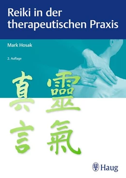 Abbildung von Hosak | Reiki in der therapeutischen Praxis | 2. Auflage | 2021 | beck-shop.de
