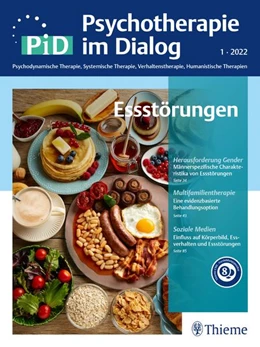 Abbildung von Essstörungen | 1. Auflage | 2022 | beck-shop.de