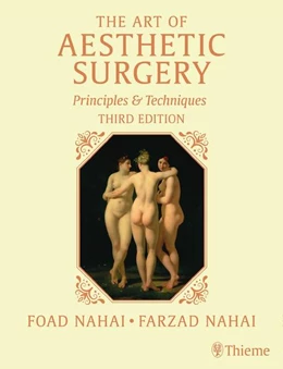 Abbildung von Nahai / Stevens | The Art of Aesthetic Surgery: Fundamentals and Minimally Invasive Surgery, Third Edition - Volume 1 | 3. Auflage | 2020 | beck-shop.de