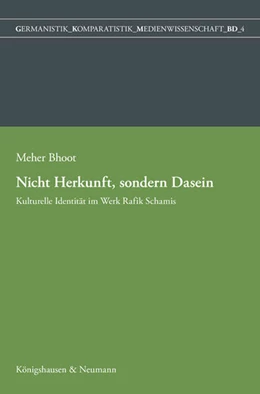 Abbildung von Bhoot | Nicht Herkunft, sondern Dasein | 1. Auflage | 2023 | beck-shop.de