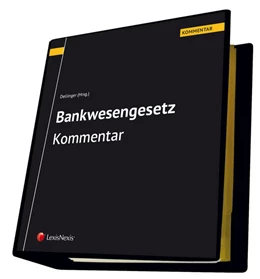 Abbildung von Dellinger / Amirian | Bankwesengesetz - BWG Kommentar | 12. Auflage | 2024 | beck-shop.de