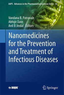 Abbildung von Patravale / Date | Nanomedicines for the Prevention and Treatment of Infectious Diseases | 1. Auflage | 2023 | beck-shop.de