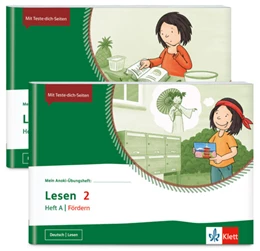 Abbildung von Mein Anoki-Übungsheft - Paket Lesen 2. Fördern | 1. Auflage | 2023 | beck-shop.de
