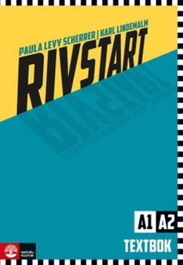 Abbildung von Rivstart A1/A2, 3rd ed. Kursbuch mit Audios | 1. Auflage | 2023 | beck-shop.de