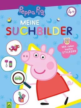 Abbildung von Peppa Pig Meine Suchbilder | 1. Auflage | 2024 | beck-shop.de
