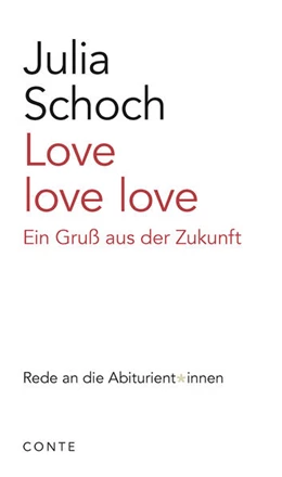 Abbildung von Schoch | Love love love | 1. Auflage | 2023 | beck-shop.de