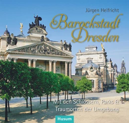 Abbildung von Helfricht | Barockstadt Dresden | 1. Auflage | 2024 | beck-shop.de