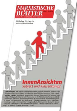 Abbildung von InnenAnsichten - Subjekt und Klassenkampf | 1. Auflage | 2023 | beck-shop.de