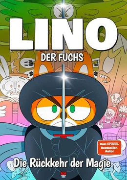 Abbildung von Fink / Kummer | Lino - Das Rätsel des Ninja-Zaubers | 1. Auflage | 2024 | beck-shop.de
