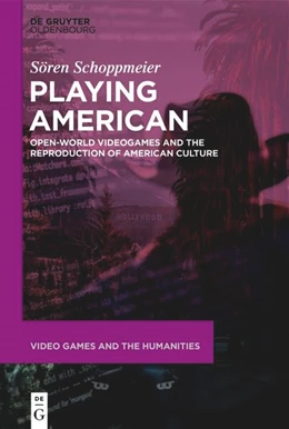 Abbildung von Schoppmeier | Playing American | 1. Auflage | 2023 | 14 | beck-shop.de