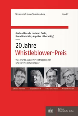 Abbildung von Baisch / Graßl | 20 Jahre Whistleblower-Preis | 1. Auflage | 2023 | beck-shop.de