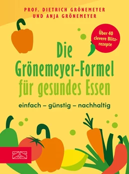Abbildung von Grönemeyer | Die Grönemeyer-Formel für gesundes Essen | 1. Auflage | 2023 | beck-shop.de