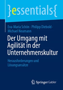 Abbildung von Schön / Diebold | Der Umgang mit Agilität in der Unternehmenskultur | 1. Auflage | 2023 | beck-shop.de