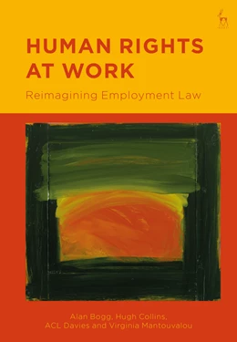 Abbildung von Davies / Bogg | Human Rights at Work | 1. Auflage | 2024 | beck-shop.de