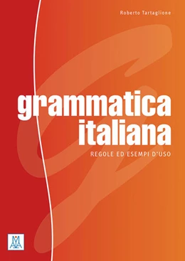 Abbildung von Tartaglione | Grammatica italiana | 1. Auflage | 2023 | beck-shop.de
