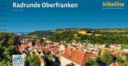 Abbildung von Esterbauer Verlag | Radrunde Oberfranken | 3. Auflage | 2023 | beck-shop.de