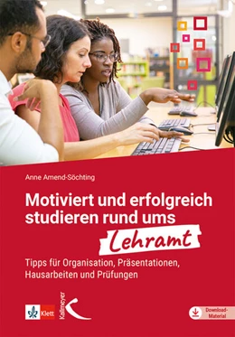 Abbildung von Amend-Söchting | Motiviert und erfolgreich studieren rund ums Lehramt | 1. Auflage | 2023 | beck-shop.de
