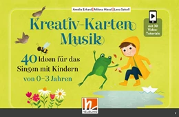 Abbildung von Erhard / Hiessl | Kreativ-Karten Musik | 1. Auflage | 2023 | beck-shop.de
