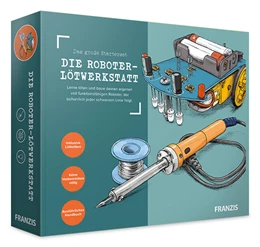 Abbildung von Immler | FRANZIS 67189 - Die Roboter-Lötwerkstatt | 2. Auflage | 2023 | beck-shop.de