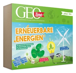 Abbildung von Skupin | GEOlino Erneuerbare Energien | 1. Auflage | 2023 | beck-shop.de