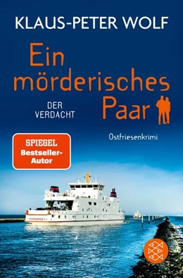 Abbildung von Wolf | Ein mörderisches Paar - Der Verdacht | 1. Auflage | 2024 | beck-shop.de