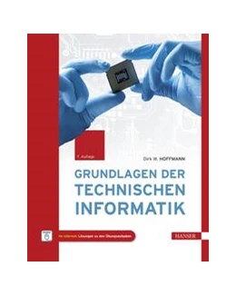 Abbildung von Hoffmann | Grundlagen der Technischen Informatik | 7. Auflage | 2023 | beck-shop.de