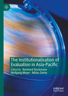 Abbildung von Stockmann / Meyer | The Institutionalisation of Evaluation in Asia-Pacific | 1. Auflage | 2023 | beck-shop.de