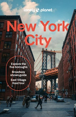 Abbildung von Healy / Chang | Lonely Planet New York City | 13. Auflage | 2024 | beck-shop.de
