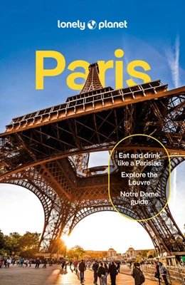 Abbildung von Averbuck / Carillet | Lonely Planet Paris | 14. Auflage | 2024 | beck-shop.de