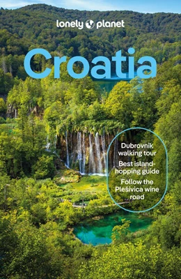 Abbildung von Mutic / Grace | Lonely Planet Croatia | 12. Auflage | 2024 | beck-shop.de