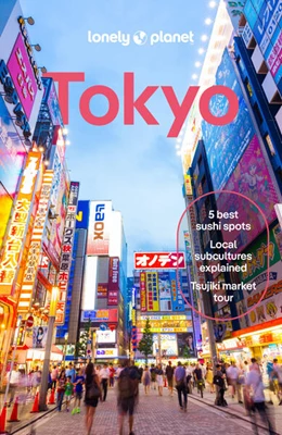 Abbildung von Milner / Richmond | Lonely Planet Tokyo | 14. Auflage | 2024 | beck-shop.de