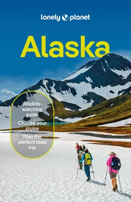 Abbildung von Kirkland / Bushatz | Lonely Planet Alaska | 14. Auflage | 2024 | beck-shop.de