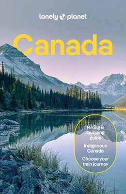 Abbildung von Sainsbury / Bain | Lonely Planet Canada | 16. Auflage | 2024 | beck-shop.de