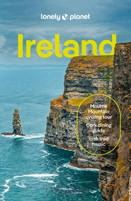 Abbildung von Albiston / Barry | Lonely Planet Ireland | 16. Auflage | 2024 | beck-shop.de