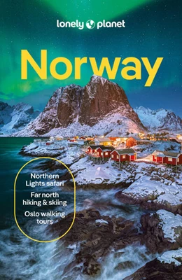 Abbildung von Graham / Francis Anderson | Lonely Planet Norway | 9. Auflage | 2024 | beck-shop.de