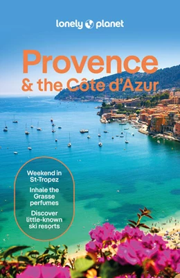 Abbildung von McClatchie / Frankel | Lonely Planet Provence & the Cote d'Azur | 11. Auflage | 2024 | beck-shop.de