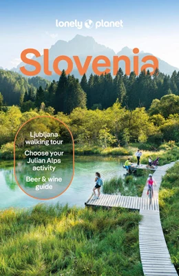Abbildung von Digaetano / Baker | Lonely Planet Slovenia | 11. Auflage | 2024 | beck-shop.de