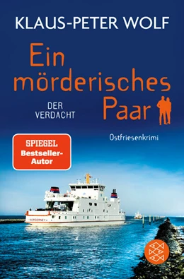 Abbildung von Wolf | Ein mörderisches Paar - Der Verdacht | 1. Auflage | 2024 | beck-shop.de