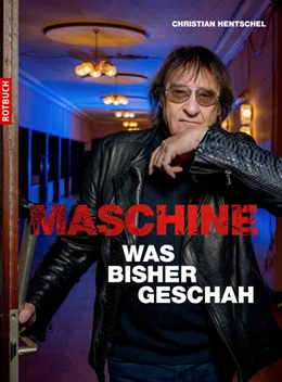 Abbildung von Hentschel | Maschine - Was bisher geschah | 1. Auflage | 2024 | beck-shop.de