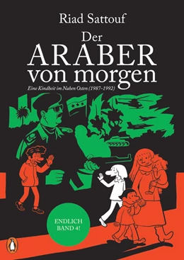Abbildung von Sattouf | Der Araber von morgen, Band 4 | 1. Auflage | 2019 | beck-shop.de