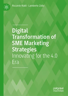 Abbildung von Rialti / Zollo | Digital Transformation of SME Marketing Strategies | 1. Auflage | 2023 | beck-shop.de