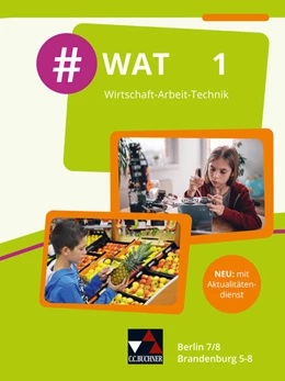 Abbildung von Kirchner / Alisch | #WAT Berlin/Brandenburg 1 | 1. Auflage | 2022 | beck-shop.de